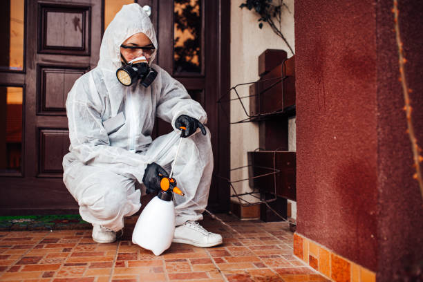Reliable Mosquito Control contractor in Columbus, NE by Show Me Pest Control